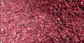 Witam, Mam do sprzedania bardzo ładną malinę mrożoną grys