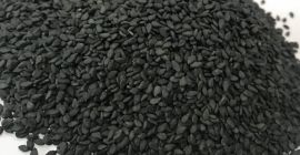 Sprzedam Sezam czarny Pochodzenie Nigeria Towar w big bagu