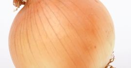 yellow onion, caliber 60-100 mm, origin: Egypt, bags (1250