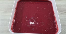 IQF Raspberry, Blackberry, Blueberry PUREE, pack in PE weesel