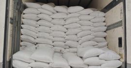 LLC Dubovo offers high grade wheat flour for sale