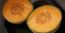 Miodowo-słodki przysmak! Dostępne węgierskie melony z wolnego pola!! Zarówno