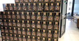 Orzechy włoskie Chandler, produkowane w Rumunii, jakość premium, cienka