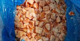 Sprzedam pomidora mrozonego 20x20 Pakowany po 10 kg. Cena
