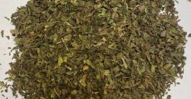 Oferujemy na sprzedaż miętę pieprzową. Aromatyczna, kolor ciemnozielony. Opakowania