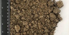 Sprzedam śrutę słonecznikową sypką. Śruta jest produkowana z naszego