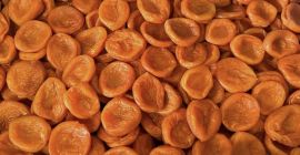 Firma Dalinuts sprzeda rodzynki, morele, orzech laskowy, prażone solone