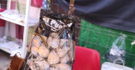 Figi sprzedawane są w workach 250 gramowych. Hurtowo 1,20