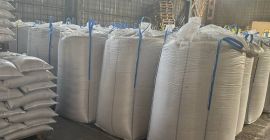 Sprzedam len brązowy 99,9%. Worek 25 kg. FSA -