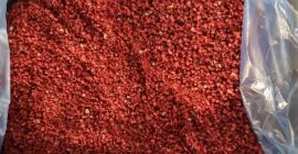 IQF Raspberry Gris (sortowanie ręczne) Kraj pochodzenia: Ukraina +[numer