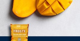 Mango IQF (z analizą pestycydów i mikrobiologiczną) Opakowanie: 10