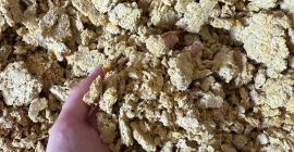 Makuch sojowy (GMO) w big-bagach – FCA Firma: Prodtex,