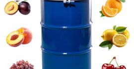 Puree / Sok zagęszczony eksport z Uzbekistanu Puree zagęszczone