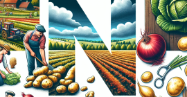 Zapraszamy do zakupu świeżych, polskich ziemniaków z naszego gospodarstwa.