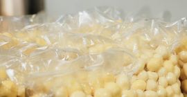 Oferujemy świeże, najwyższej jakości warzywa obierane i pakowane próżniowo,