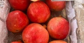 Szczegóły produktu: Pochodzenie: Egipt Odmiana: Świeży, wspaniały granat Kaliber: