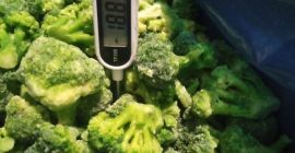 Mrożone brokuły (opakowanie 7 kg/karton) Dostępna nieograniczona ilość