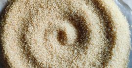 Ryż niebasmati, żółty, Ir 64, opakowanie BOPP 10 kg