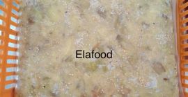 Mrożony grillowany bakłażan Pysznie wędzony i [numer telefonu] der,