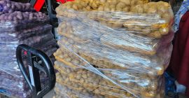 Sprzedam ziemniaki jadalne odmian Ignacy, Soraya i Baltic Rose