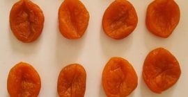 Suszone morele/suszone owoce morelowe – 3 rodzaje: naturalne (opcja