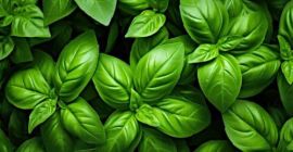 Bazylia genueńska i fioletowa z Georgii. Jesteśmy farmą hydroponiczną