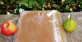 Sprzedam świerzo tłoczony naturalny sok jabłkowo-gruszkowy w workach 5