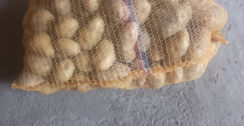 Sprzedam ziemniaki odmiany denar 10 zł za woreczek. Zapraszam