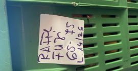 Firma Fuji 65/75 w prowincji Udine we Włoszech