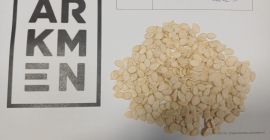 Kraj pochodzenia - Chiny Ilość - 875 kg Opakowanie