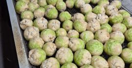 Sprzedam seler myty na szczotkarce , kaliber 0,4-1,2 kg