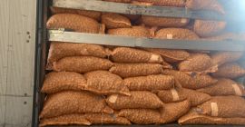 Witam, W ciągłej ofercie posiadamy orzechy włoskie, sosy różne,