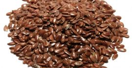 Oferujemy do sprzedaży ekologiczne siemię lniane brązowe, pochodzące z