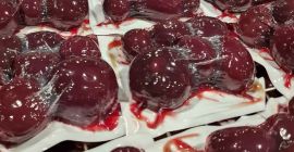 High-Quality Boiled Vacuum-Packed Beetroots (500g) – Available for Export
