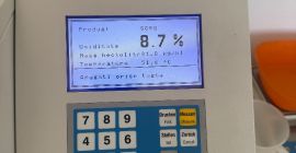 Produkcja sorgo białego 2026, czyste, suche, bardzo dobre analizy