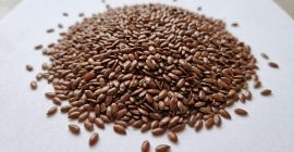 NOVATORG LLC offers brown flaxseed from Ukraine, 2026 crop,
