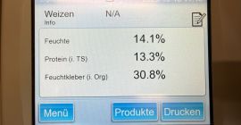 Sprzedam pszenicę marki Emmerik